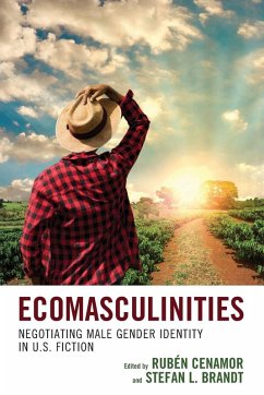 Cover Ecomasculinities