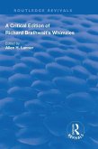 A Critical Edition of Richard Brathwait's Whimzies