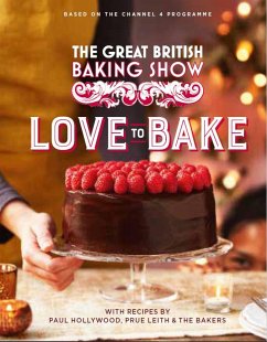 The Great British Baking Show - Hollywood, Paul; Leith, Prue