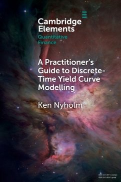 A Practitioner's Guide to Discrete-Time Yield Curve Modelling - Nyholm, Ken (European Central Bank, Frankfurt)