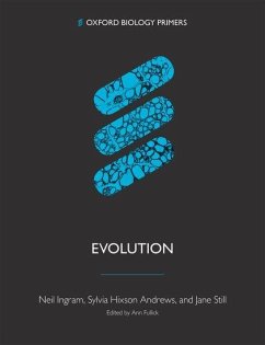 Evolution - Ingram, Neil (University of Bristol); Hixson Andrews, Sylvia (Blandford Museum); Still, Jane (Writer)