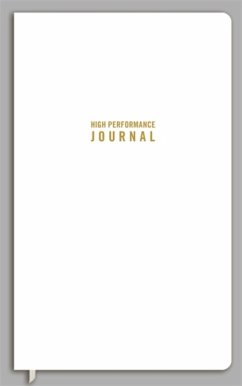 The High Performance Journal - Burchard, Brendon