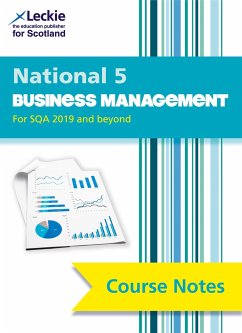 National 5 Business Management - Coutts, Lee; Leckie