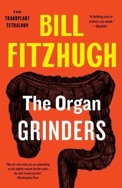 The Organ Grinders - Fitzhugh, Bill