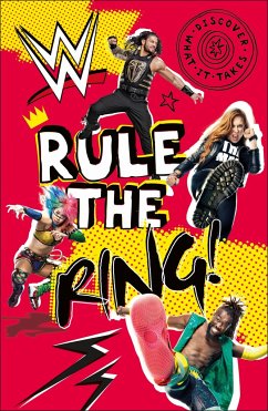 Wwe Rule the Ring! - March, Julia
