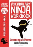 Vocabulary Ninja Workbook for Ages 10-11