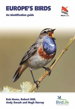 Europe's Birds - Swash, Andy;Hume, Rob;Harrop, Hugh