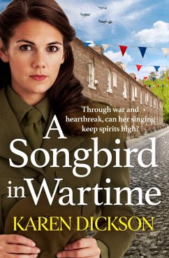 Cover A Songbird in Wartime