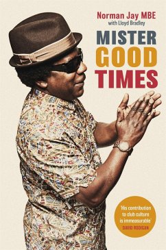 Cover Mister Good Times