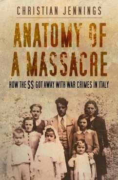 Anatomy of a Massacre - Jennings, Christian