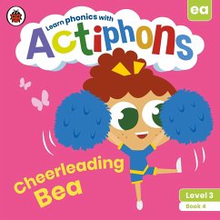 Actiphons Level 3 Book 4 Cheerleading Bea - Ladybird