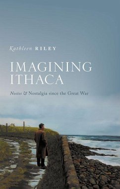 Imagining Ithaca - Riley, Kathleen (Writer and classical scholar, Writer and classical