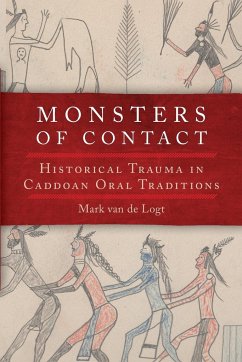 Monsters of Contact - de Logt, Mark van