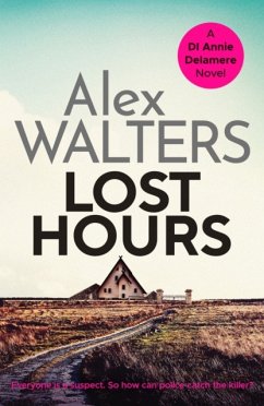 Lost Hours - Walters, Alex
