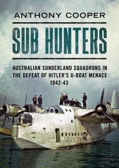 Sub Hunters - Cooper, Anthony