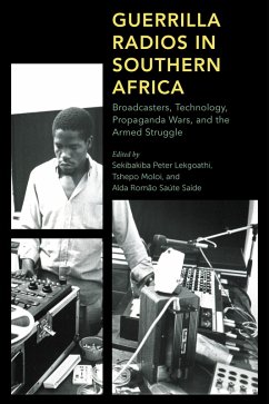 Cover Guerrilla Radios in Southern Africa (eBook, ePUB)
