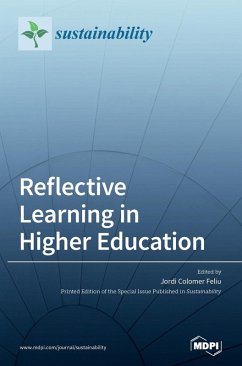 Cover Reflective Learning in Higher Education