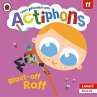 Actiphons Level 1 Book 20 Blast-off Raff - Bild 1