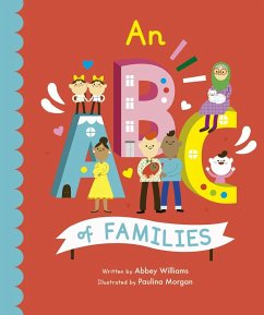 An ABC of Families - Williams, Abbey