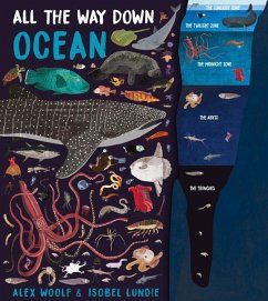 All the Way Down: Ocean - Woolf, Alex