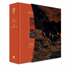 The Silmarillion - Tolkien, John R. R.