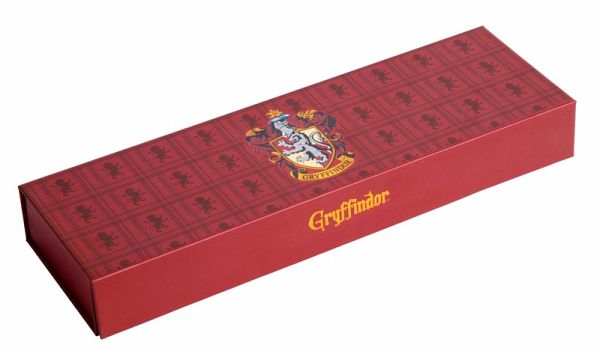 Harry Potter: Gryffindor Magnetic Pencil Box Harry Potter: Gryffindor Magnetic Pencil Box