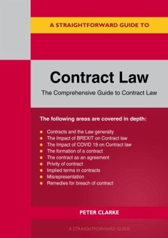 Contract Law - Clarke, Peter