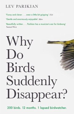 Why Do Birds Suddenly Disappear? - Parikian, Lev