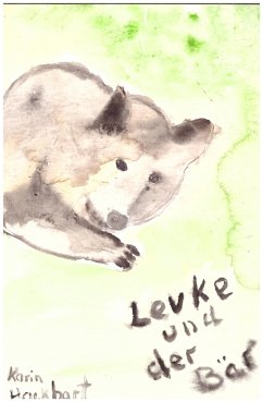 Levke und der Bär (eBook, ePUB) - Hackbart, Karin