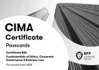 CIMA BA4 Fundamentals of Ethics, Corporate Governance and Business Law