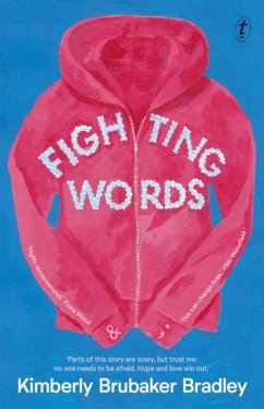 Fighting Words - Bradley, Kimberly Brubaker