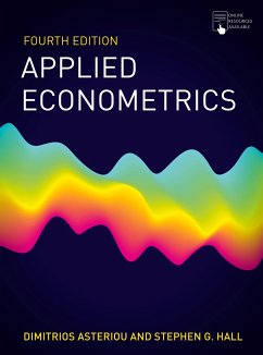 Applied Econometrics - Asteriou, Dimitrios;Hall, Stephen G.
