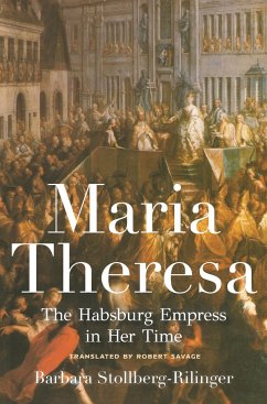 Maria Theresa - Stollberg-Rilinger, Barbara