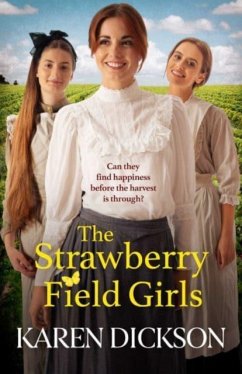 The Strawberry Field Girls - Dickson, Karen