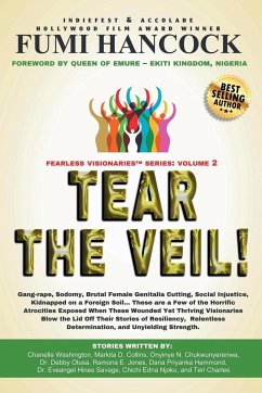 Tear The Veil! Volume 2 - Hancock, Fumi