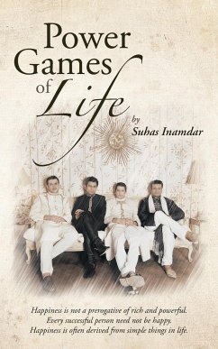 Power Games of Life - Inamdar, Suhas