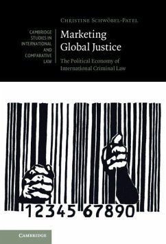 Marketing Global Justice - Schwöbel-Patel, Christine