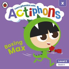 Actiphons Level 2 Book 4 Boxing Max - Ladybird