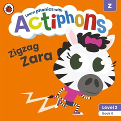 Actiphons Level 2 Book 6 Zigzag Zara - Ladybird