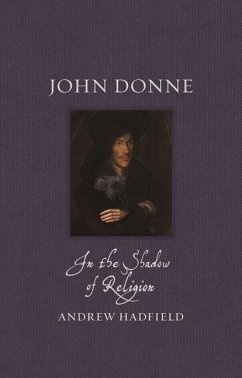John Donne - Hadfield, Andrew