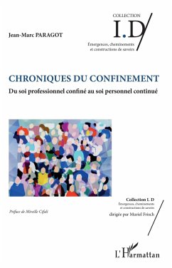 Chroniques du confinement - Paragot, Jean-Marc