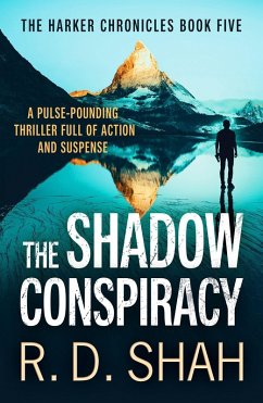 Cover The Shadow Conspiracy