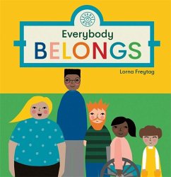 Everybody Belongs - Freytag, Lorna