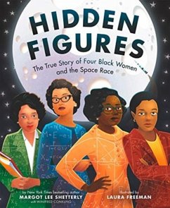 Cover Hidden Figures