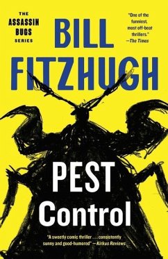 Pest Control - Fitzhugh, Bill