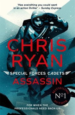 Special Forces Cadets 6: Assassin - Ryan, Chris