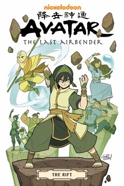 Avatar: The Last Airbender--The Rift Omnibus - Yang, Gene Luen