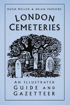 London Cemeteries - Meller, Hugh; Parsons, Brian