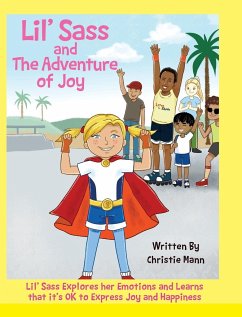 Lil' Sass and The Adventure of Joy - Mann, Christie
