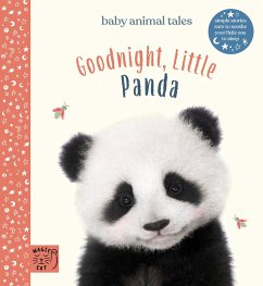 Goodnight, Little Panda - Wood, Amanda
